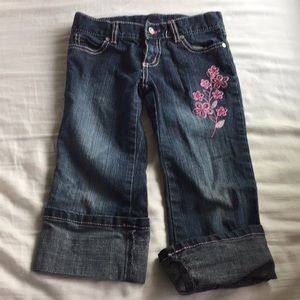Kids Blue Jeans Size 7